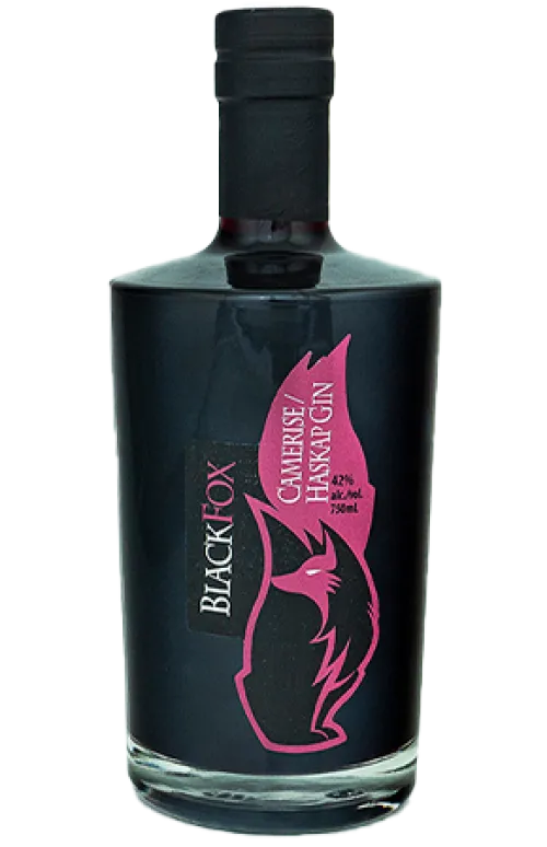 Black Fox Haskap Gin