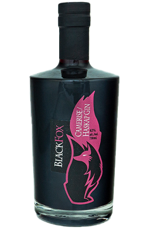 Black Fox Haskap Gin