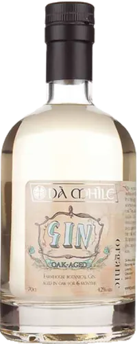 Dà Mhìle Organic Oak Aged Gin