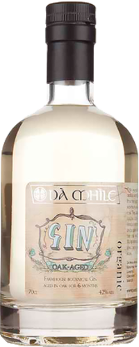 Dà Mhìle Organic Oak Aged Gin