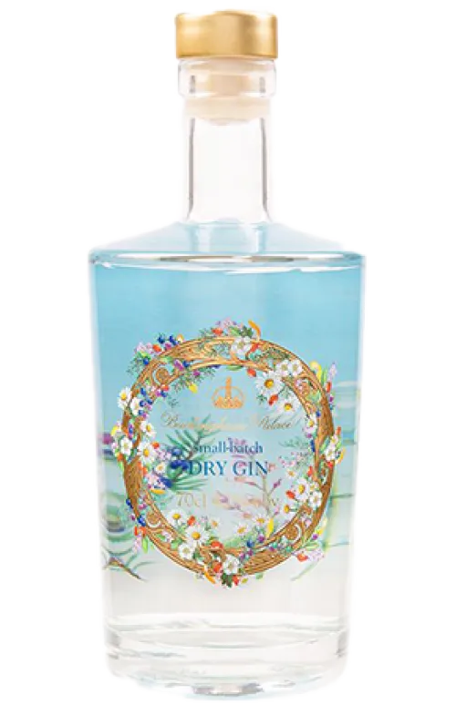 BUCKINGHAM PALACE GIN