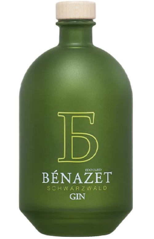 Bénazet Schwarzwald Gin