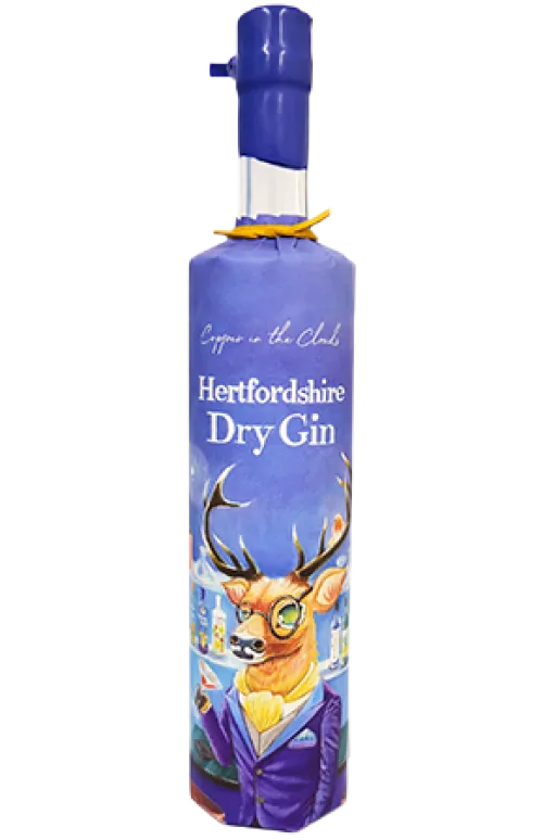 Hertfordshire Dry Gin