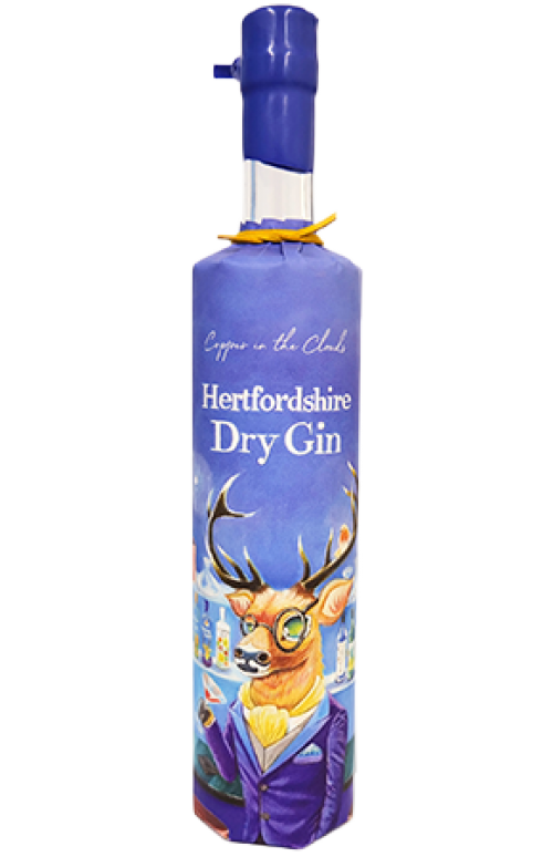 Hertfordshire Dry Gin