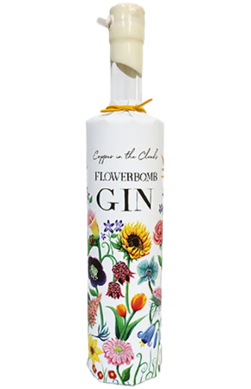 Flowerbomb Gin