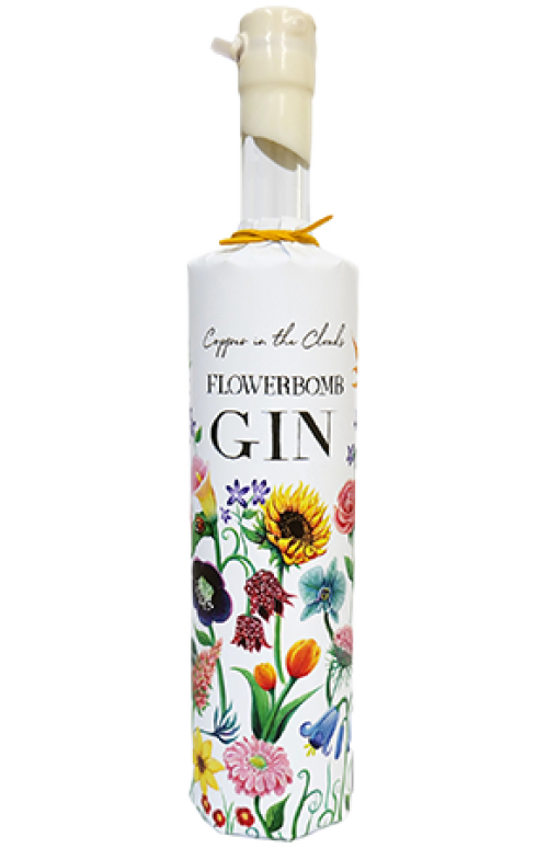 Flowerbomb Gin