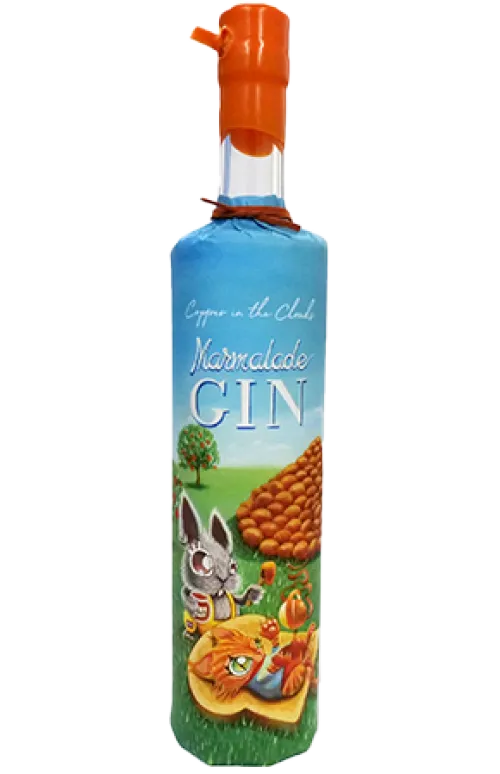 Marmalade Gin