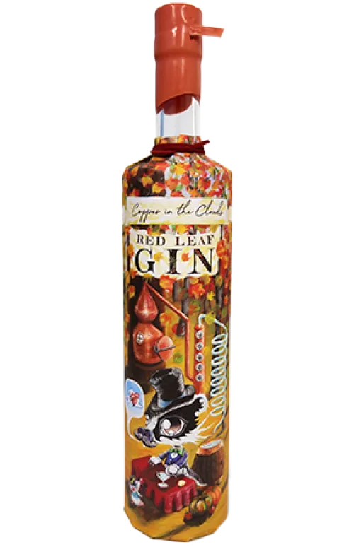 Red Leaf Gin