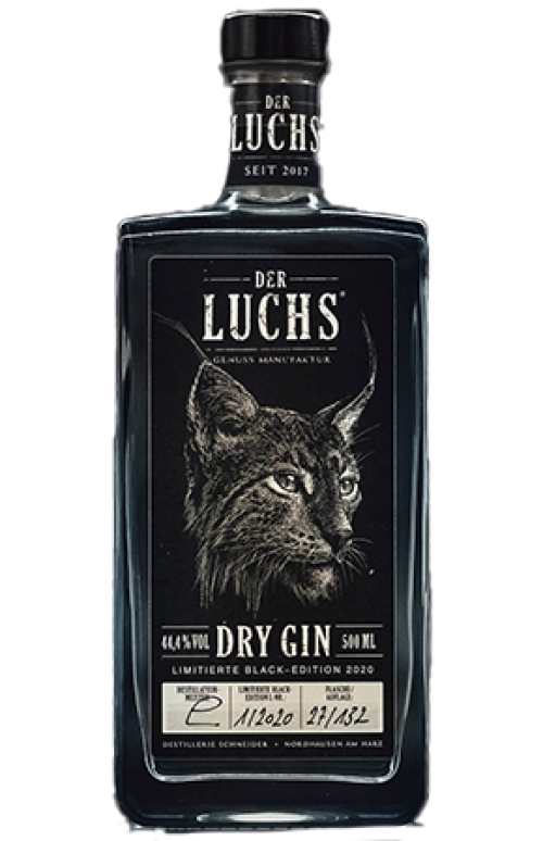 DER LUCHS BLACK EDITION