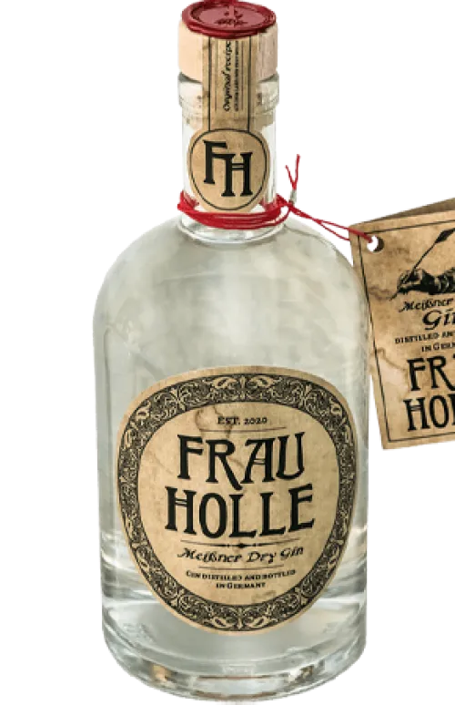 Frau Holle Meißner Dry Gin
