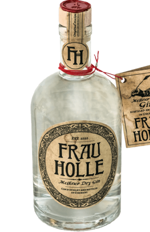 Frau Holle Meißner Dry Gin