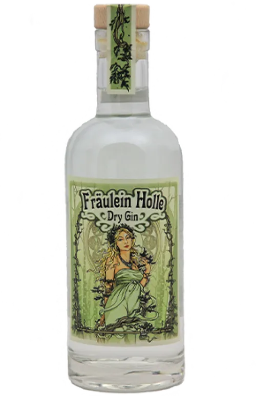 Fräulein Holle Dry Gin