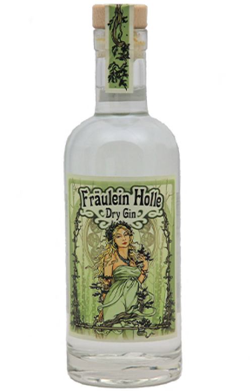 Fräulein Holle Dry Gin
