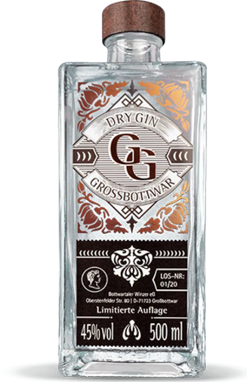 GG Großbottwar Dry Gin