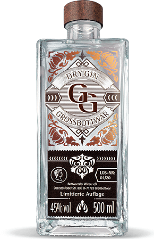 GG Großbottwar Dry Gin