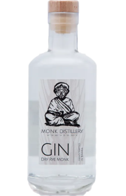 GIN Dry Rye Monk