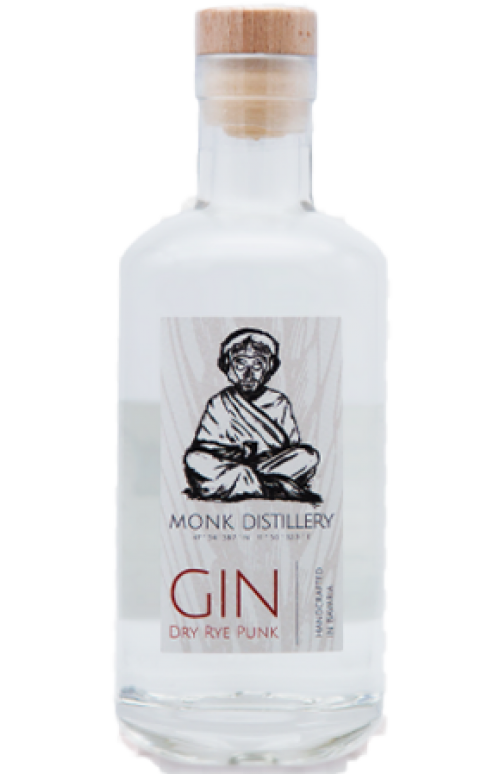 GIN Dry Rye Punk
