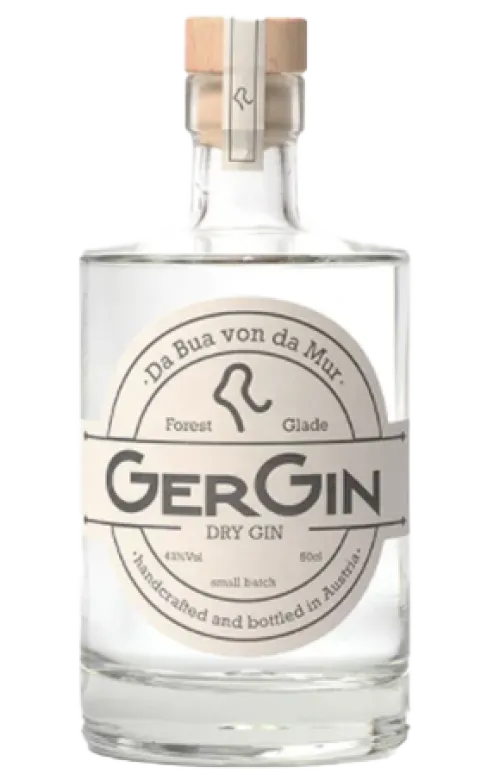 Forest Glade GerGin Dry Gin
