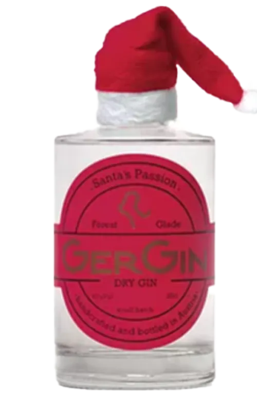 Santa's Passion GerGin Dry Gin