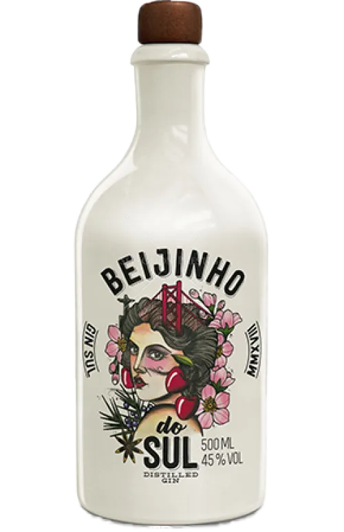 BEIJINHO DO SUL Gin Sul Limited Edition 2018
