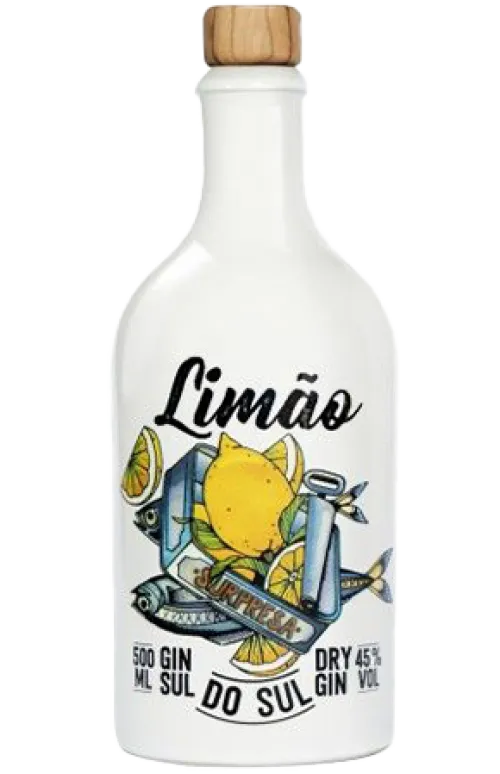 LIMÃO DO SUL Gin Sul Limited Edition 2020