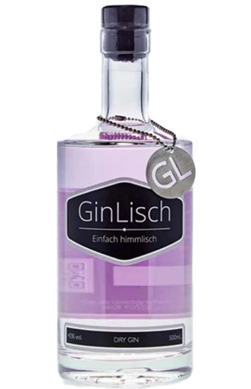 GinLisch Dry Gin