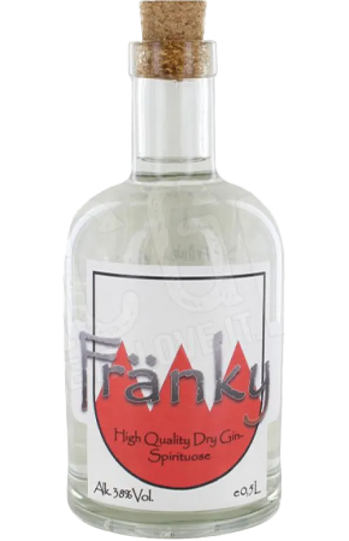 Fraenky Dry Gin