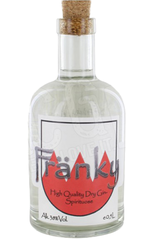Fraenky Dry Gin