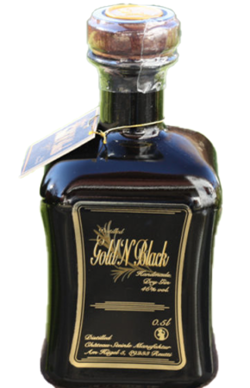 Gold’N Black Gin