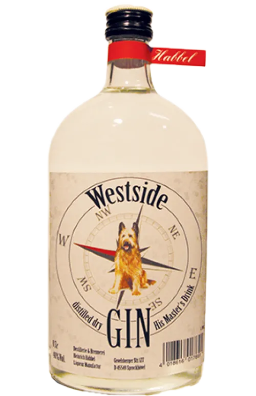 Westside Distilled Dry Gin