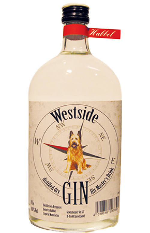 Westside Distilled Dry Gin