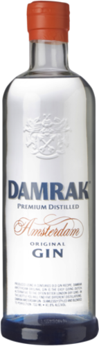Damrak Amsterdam Gin