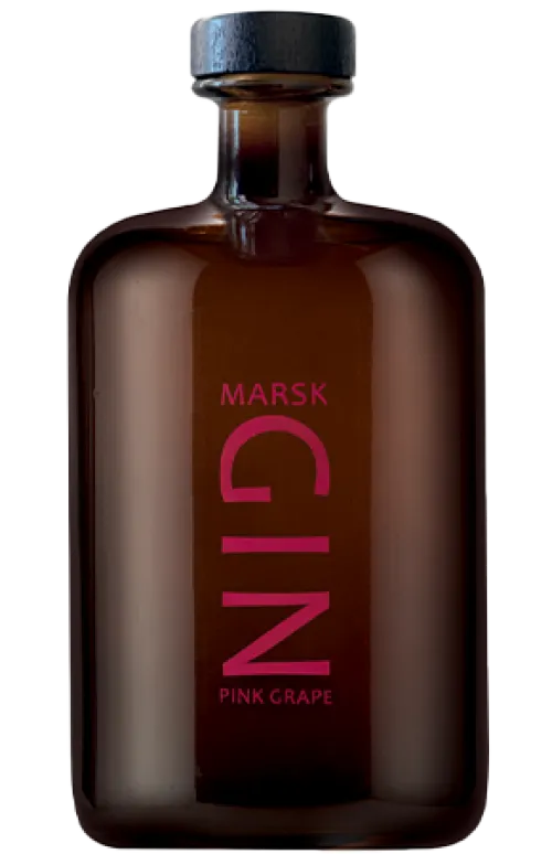 MARSKDESTILLERIETS PINK GRAPE GIN