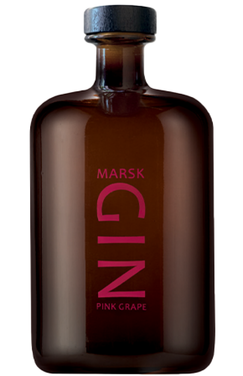 MARSKDESTILLERIETS PINK GRAPE GIN