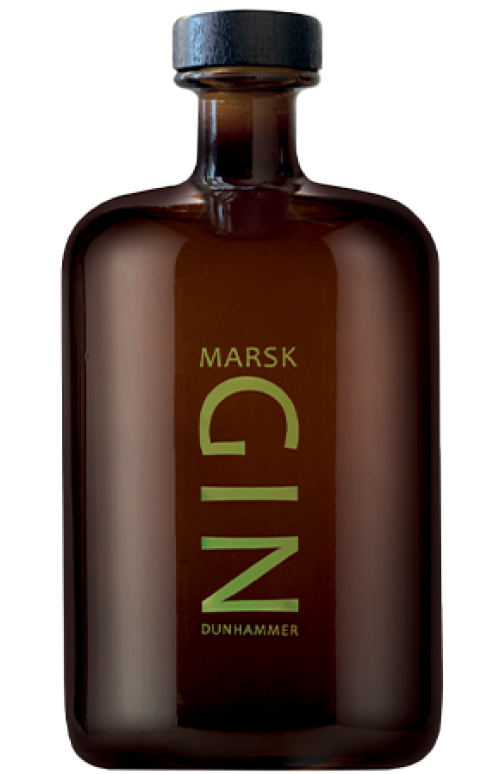 MARSKDESTILLERIETS DUNHAMMER GIN