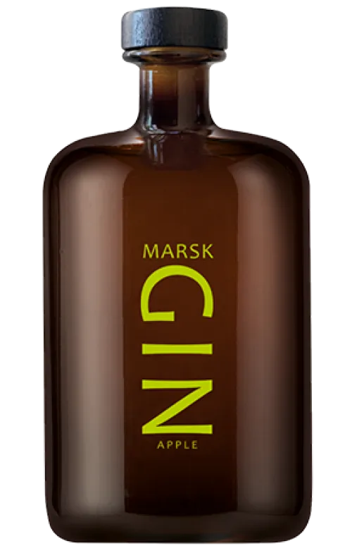 MARSKDESTILLERIETS APPLE GIN