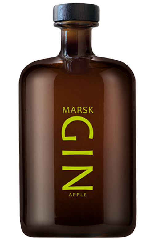 MARSKDESTILLERIETS APPLE GIN