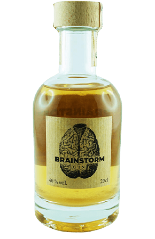 Brainstorm Gin Original Gin Franken