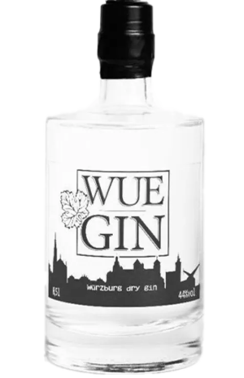 WueGin Dry Gin Franken