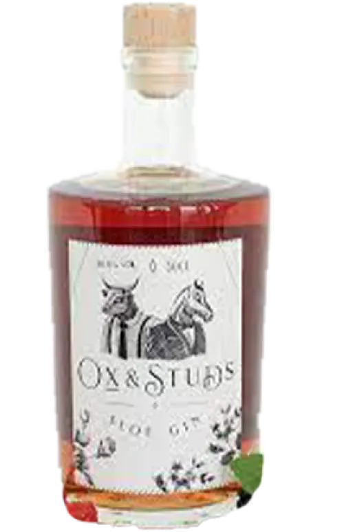 Sloe-Gin Oxandstuds Apperetif Premium Gin
