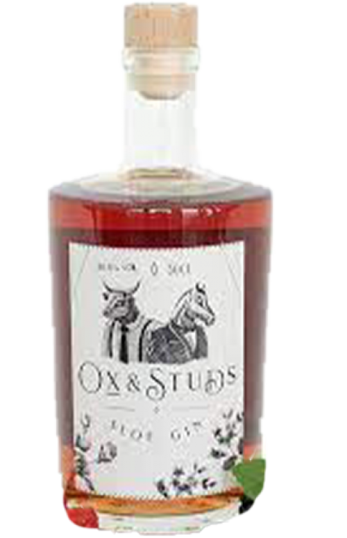 Sloe-Gin Oxandstuds Apperetif Premium Gin