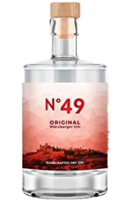 N ° 49 Dry Gin
