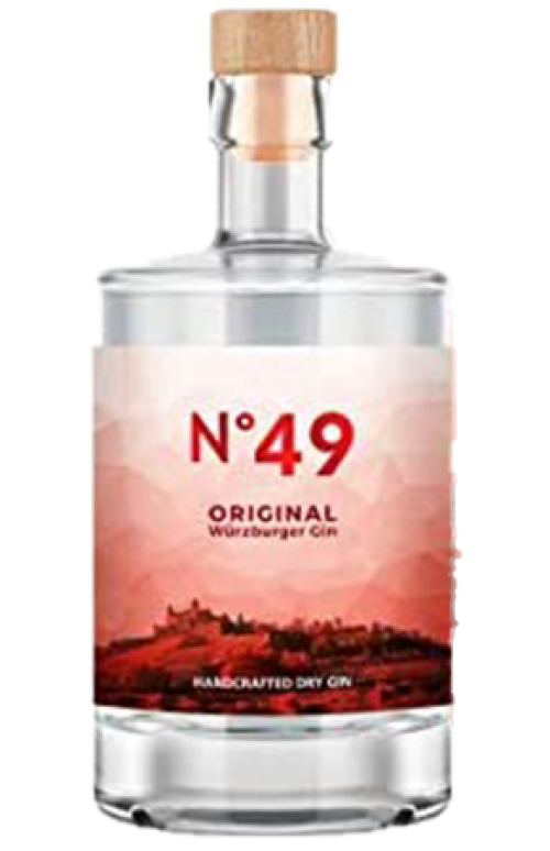 N ° 49 Dry Gin