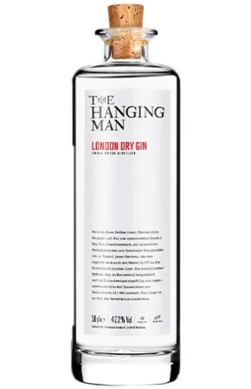 The Hanging Man London Dry Gin