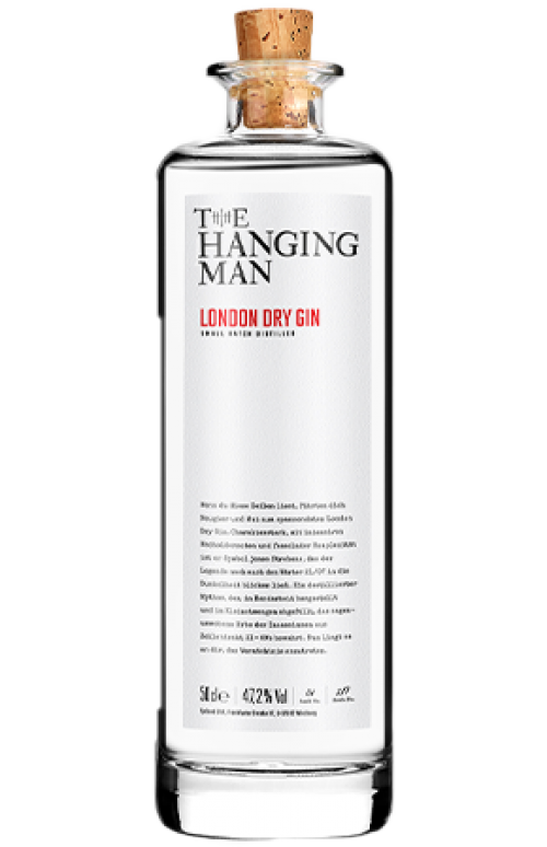 The Hanging Man London Dry Gin