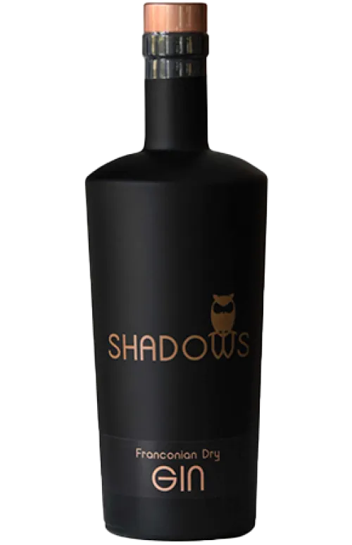Franconian Dry Gin Shadows