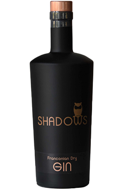 Franconian Dry Gin Shadows