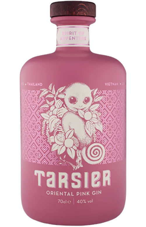Tarsier Oriental Pink