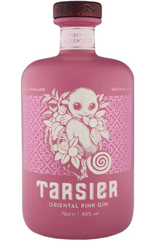 Tarsier Oriental Pink