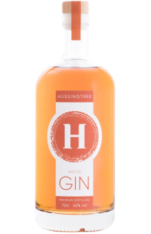 Hussingtree Winter Gin